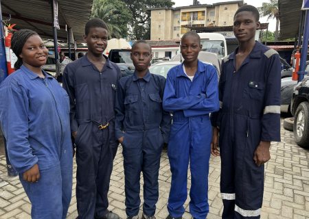 2023 Interns From FSTC