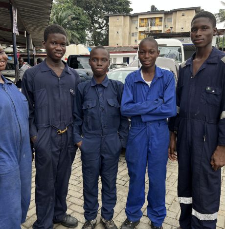 2023 Interns From FSTC